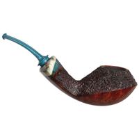 Sabina Santos Partially Sandblasted Asymmetric Volcano with Mammoth