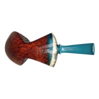 Sabina Santos Partially Sandblasted Asymmetric Volcano with Mammoth