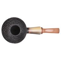 Sabina Santos Sandblasted Morta Bent Dublin with Horn