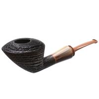 Sabina Santos Sandblasted Morta Bent Dublin with Horn