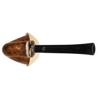 Sabina Santos Smooth Calabash with Mammoth and Holly (G)