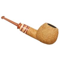 Sabina Santos Set Sandblasted Natural Apple with Mammoth (with Case)