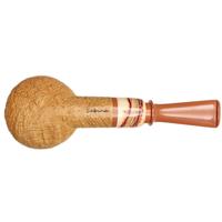 Sabina Santos Set Sandblasted Natural Apple with Mammoth (with Case)