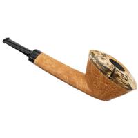 Sabina Santos Sandblasted Natural Art Deco Dublin with Mammoth (G)
