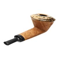 Sabina Santos Sandblasted Natural Art Deco Dublin with Mammoth (G)