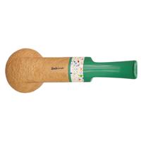 Sabina Santos Sandblasted Natural Bent Apple with Durat