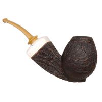 Sabina Santos Sandblasted Bent Egg with Durat