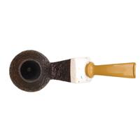 Sabina Santos Sandblasted Bent Egg with Durat