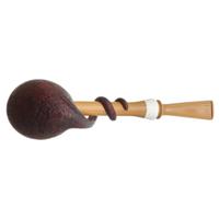Sabina Santos Sandblasted Tadpole with Ebonite and Durat