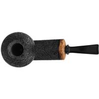 Sabina Santos Sandblasted Bent Rhodesian with Mammoth