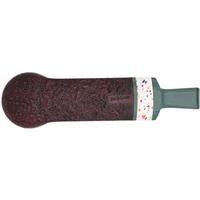 Sabina Santos Sandblasted Paneled Lumberman with Durat