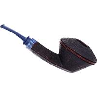 Sabina Santos Sandblasted Bent Bulldog with Stabilized Fossilized Coral