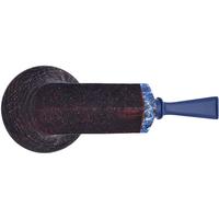 Sabina Santos Sandblasted Bent Bulldog with Stabilized Fossilized Coral