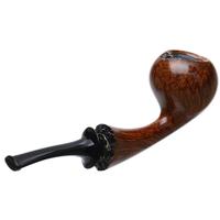 John He Smooth Long Shank Pear