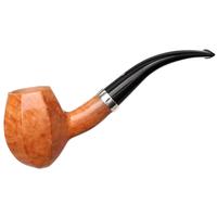 Mastro Geppetto Liscia Paneled Acorn with Silver (3)