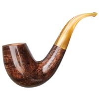 Mastro Geppetto Liscia Bent Billiard (2)