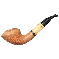 Mastro Geppetto Rusticato Natural Bent Dublin with Bamboo
