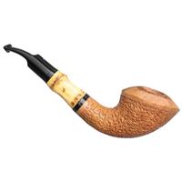 Mastro Geppetto Rusticato Natural Bent Dublin with Bamboo