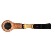 Mastro Geppetto Rusticato Natural Bent Billiard with Bamboo