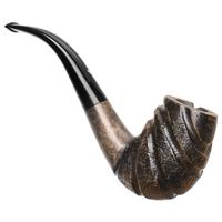 Mastro Geppetto Sabbiato Spiral Bent Billiard
