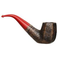 Mastro Geppetto Sabbiato Paneled Bent Billiard Sitter