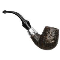 Mastro Geppetto Pipe of the Year 2022 Sabbiato with Silver