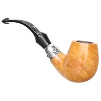 Mastro Geppetto Pipe of the Year 2022 Liscia (3) with Silver