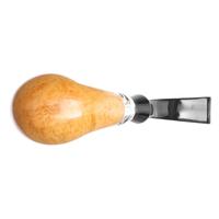 Mastro Geppetto Pipe of the Year 2022 Liscia (3) with Silver