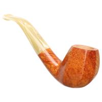 Mastro Geppetto Liscia Paneled Bent Billiard (1)