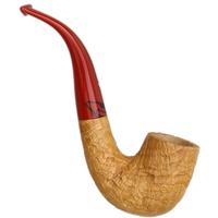 Mastro Geppetto Sabbiato Natural Bent Billiard