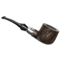 Mastro Geppetto Pipe of the Year 2023 Sabbiato with Silver