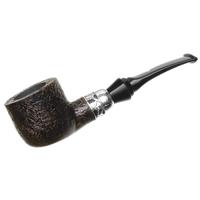 Mastro Geppetto Pipe of the Year 2023 Sabbiato with Silver