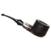 Mastro Geppetto Pipe of the Year 2023 Sabbiato with Silver
