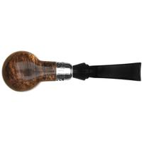 Mastro Geppetto Pipe of the Year 2023 Liscia (2) with Silver