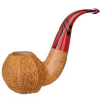 Mastro Geppetto Rusticato Natural Paneled Bent Apple