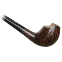 Mastro Geppetto Liscia Bent Egg Churchwarden (2)
