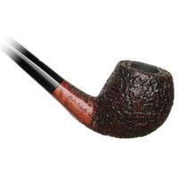 Mastro Geppetto Rusticato Bent Apple Churchwarden