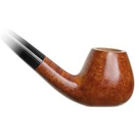 Mastro Geppetto Liscia Bent Brandy Churchwarden (1)