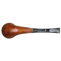 Mastro Geppetto Liscia Bent Billiard (1)