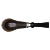 Mastro Geppetto Pipe of the Year 2024 Liscia (0) with Silver