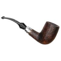 Mastro Geppetto Pipe of the Year 2024 Sabbiato with Silver