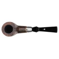Mastro Geppetto Pipe of the Year 2024 Sabbiato with Silver