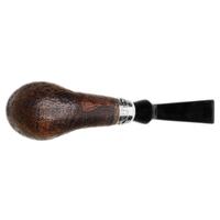 Mastro Geppetto Pipe of the Year 2024 Sabbiato with Silver