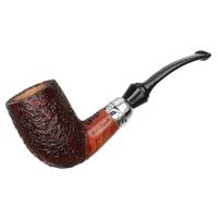 Mastro Geppetto Pipe of the Year 2024 Rusticato with Silver