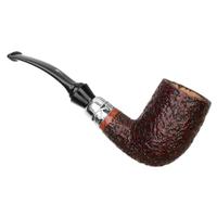 Mastro Geppetto Pipe of the Year 2024 Rusticato with Silver