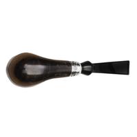 Mastro Geppetto Pipe of the Year 2024 Liscia (0) with Silver