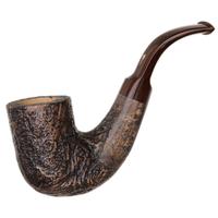 Mastro Geppetto Sabbiato Bent Billiard