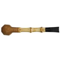 Mastro Geppetto Liscia Paneled Cutty with Bamboo (3)