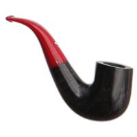 Mastro Geppetto Liscia Bent Billiard (0)