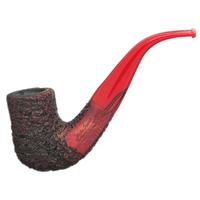 Mastro Geppetto Rusticato Bent Billiard